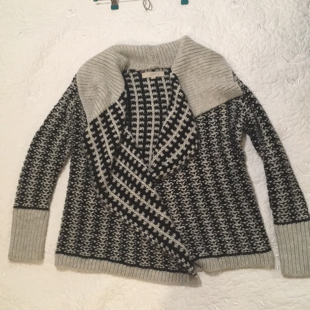Gorgeous, cozy sweater